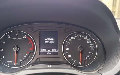 Audi A3, 2020 год, 2 290 000 рублей, 10 фотография