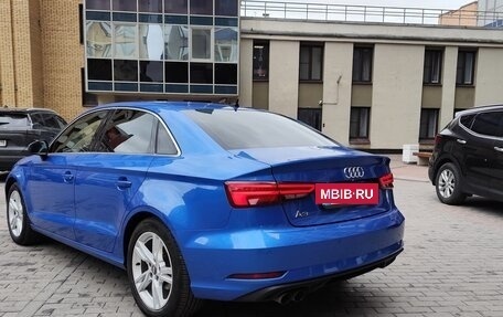 Audi A3, 2020 год, 2 290 000 рублей, 15 фотография