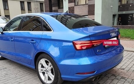 Audi A3, 2020 год, 2 290 000 рублей, 4 фотография