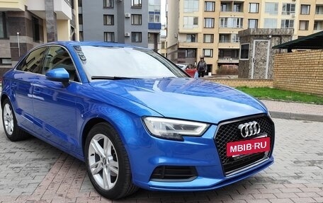 Audi A3, 2020 год, 2 290 000 рублей, 3 фотография