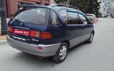 Toyota Ipsum II, 1997 год, 499 000 рублей, 4 фотография