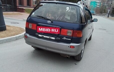 Toyota Ipsum II, 1997 год, 499 000 рублей, 3 фотография