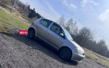 Toyota Vitz, 2001 год, 305 000 рублей, 4 фотография