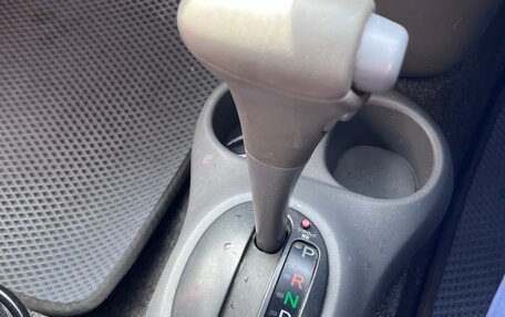 Toyota Vitz, 2001 год, 305 000 рублей, 7 фотография