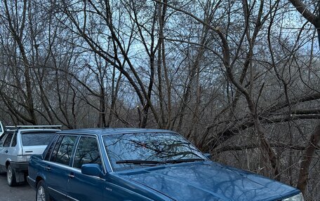 Volvo 760, 1989 год, 320 000 рублей, 5 фотография