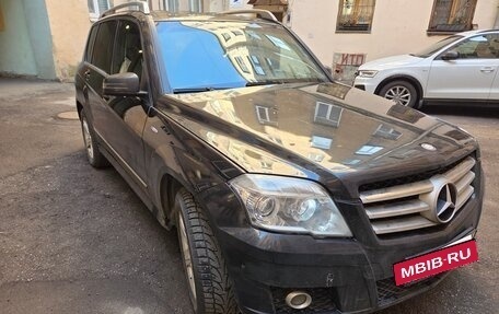 Mercedes-Benz GLK-Класс, 2011 год, 1 220 000 рублей, 2 фотография