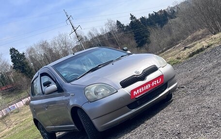 Toyota Vitz, 2001 год, 305 000 рублей, 5 фотография