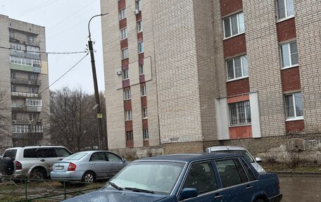 Volvo 760, 1989 год, 320 000 рублей, 9 фотография