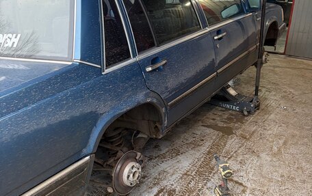 Volvo 760, 1989 год, 320 000 рублей, 12 фотография