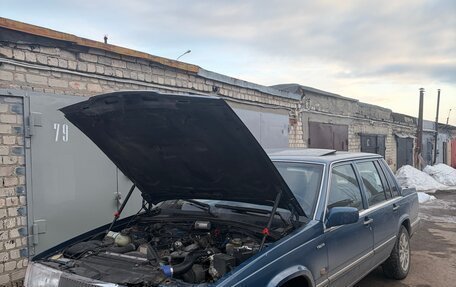 Volvo 760, 1989 год, 320 000 рублей, 17 фотография