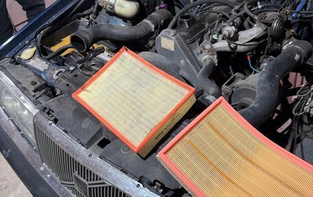 Volvo 760, 1989 год, 320 000 рублей, 19 фотография