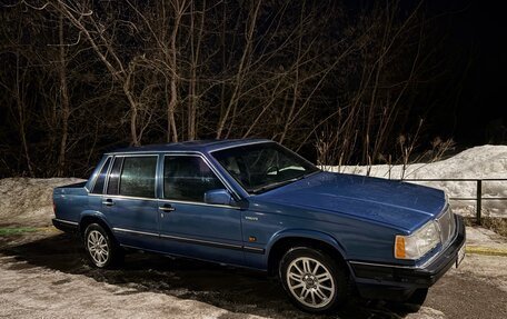 Volvo 760, 1989 год, 320 000 рублей, 33 фотография