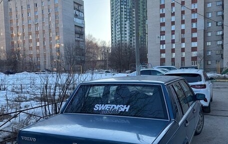 Volvo 760, 1989 год, 320 000 рублей, 25 фотография