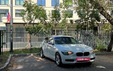 BMW 1 серия, 2012 год, 1 190 000 рублей, 4 фотография