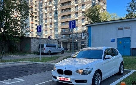 BMW 1 серия, 2012 год, 1 190 000 рублей, 3 фотография