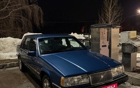 Volvo 760, 1989 год, 320 000 рублей, 31 фотография