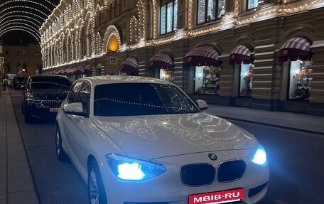 BMW 1 серия, 2012 год, 1 190 000 рублей, 2 фотография