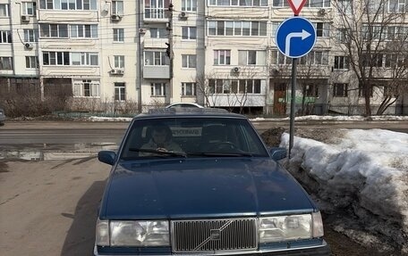 Volvo 760, 1989 год, 320 000 рублей, 30 фотография