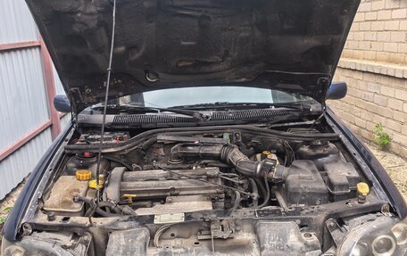 Ford Escort V, 2000 год, 80 000 рублей, 11 фотография