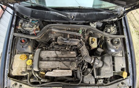 Ford Escort V, 2000 год, 80 000 рублей, 12 фотография