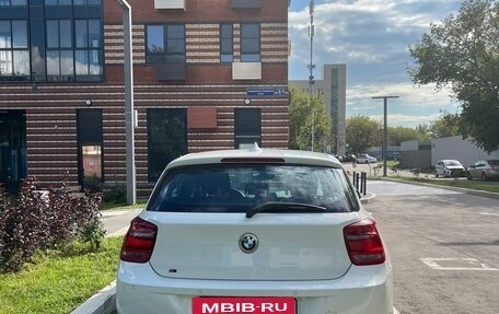 BMW 1 серия, 2012 год, 1 190 000 рублей, 6 фотография