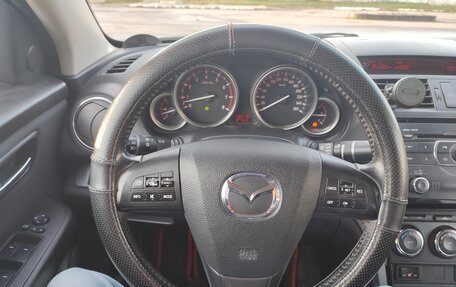 Mazda 6, 2011 год, 830 000 рублей, 17 фотография