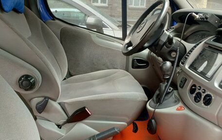 Opel Vivaro A рестайлинг, 2002 год, 1 050 000 рублей, 9 фотография