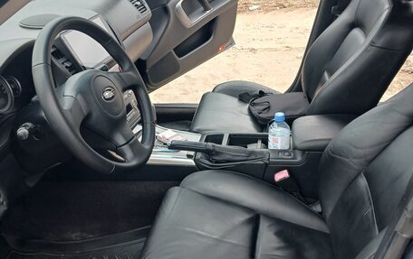 Subaru Outback III, 2005 год, 665 999 рублей, 4 фотография