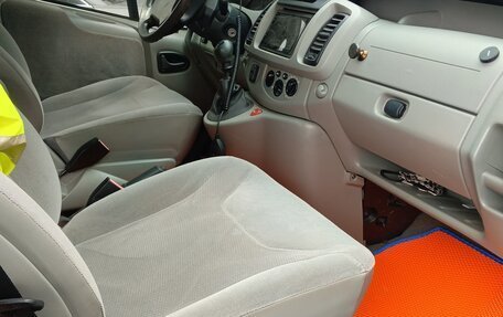 Opel Vivaro A рестайлинг, 2002 год, 1 050 000 рублей, 12 фотография