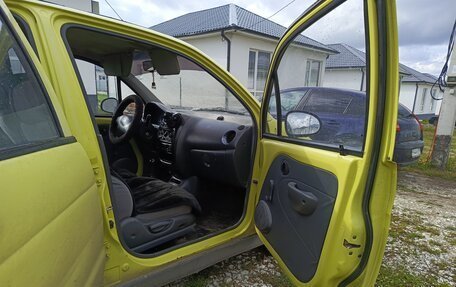 Daewoo Matiz I, 2006 год, 149 000 рублей, 5 фотография