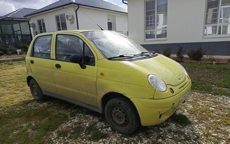 Daewoo Matiz I, 2006 год, 149 000 рублей, 2 фотография