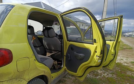 Daewoo Matiz I, 2006 год, 149 000 рублей, 6 фотография