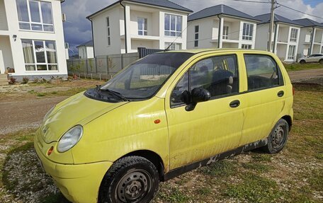 Daewoo Matiz I, 2006 год, 149 000 рублей, 3 фотография