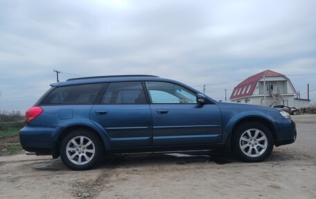 Subaru Outback III, 2005 год, 665 999 рублей, 8 фотография