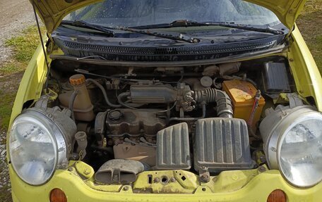 Daewoo Matiz I, 2006 год, 149 000 рублей, 7 фотография