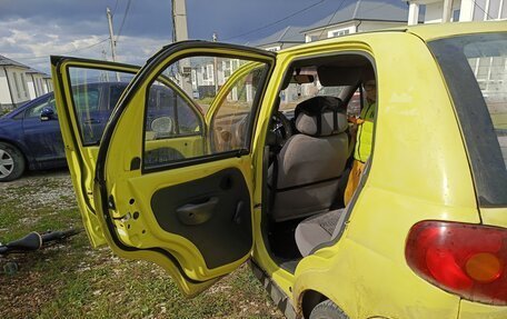 Daewoo Matiz I, 2006 год, 149 000 рублей, 8 фотография