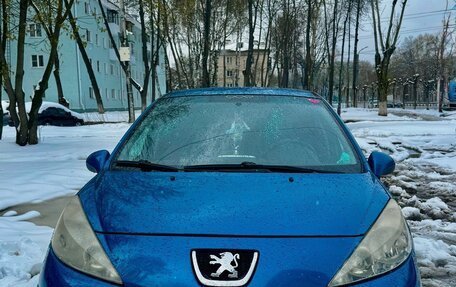 Peugeot 207 I, 2008 год, 360 000 рублей, 2 фотография
