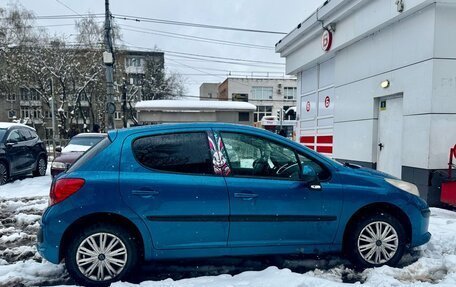 Peugeot 207 I, 2008 год, 360 000 рублей, 7 фотография