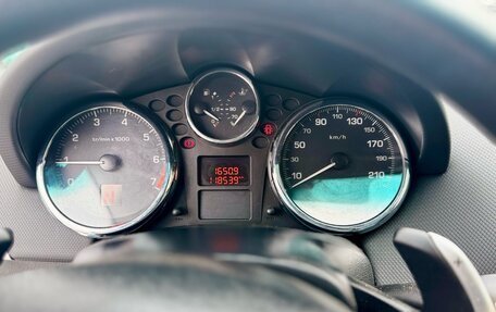 Peugeot 207 I, 2008 год, 360 000 рублей, 10 фотография