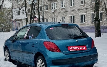 Peugeot 207 I, 2008 год, 360 000 рублей, 4 фотография