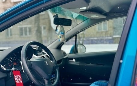 Peugeot 207 I, 2008 год, 360 000 рублей, 9 фотография
