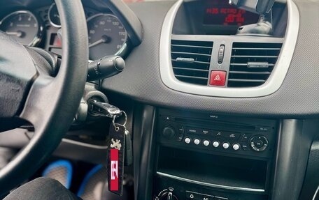 Peugeot 207 I, 2008 год, 360 000 рублей, 11 фотография