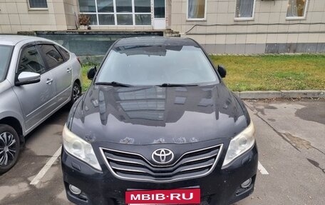 Toyota Camry, 2011 год, 1 200 000 рублей, 4 фотография