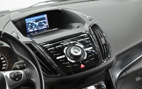 Ford Kuga III, 2016 год, 1 195 000 рублей, 10 фотография