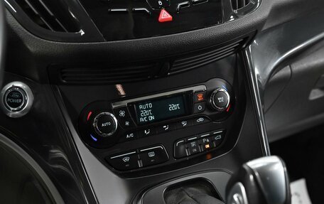 Ford Kuga III, 2016 год, 1 195 000 рублей, 13 фотография