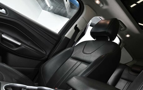 Ford Kuga III, 2016 год, 1 195 000 рублей, 15 фотография