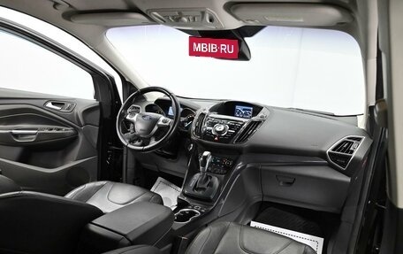 Ford Kuga III, 2016 год, 1 195 000 рублей, 14 фотография