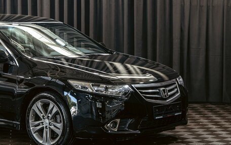 Honda Accord VIII рестайлинг, 2012 год, 1 295 000 рублей, 8 фотография