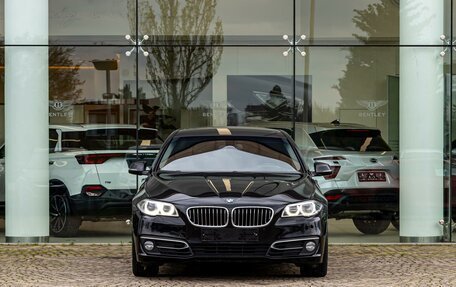 BMW 5 серия, 2015 год, 2 295 000 рублей, 2 фотография