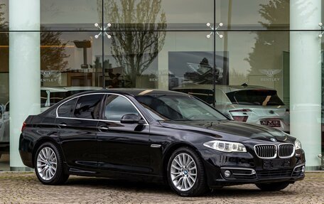 BMW 5 серия, 2015 год, 2 295 000 рублей, 3 фотография